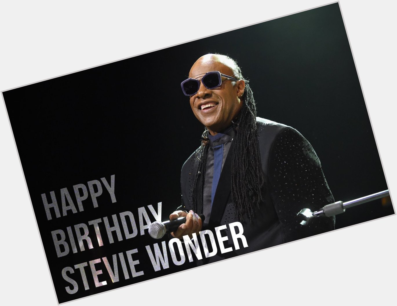 \"I just called to say\" Happy 67th Birthday Stevie Wonder 