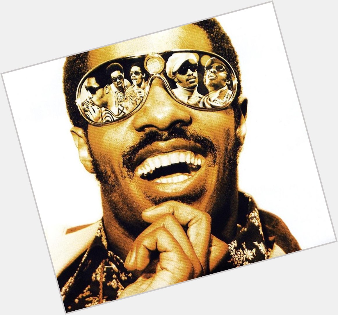 Happy 69th birthday to the legend that is Stevie Wonder   