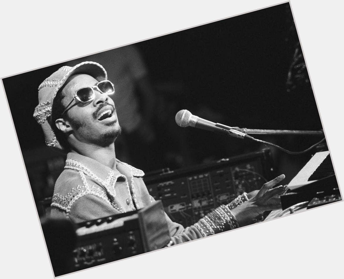 Happy Birthday to What\s your favourite Stevie Wonder track? We\d pick \Happy Birthday\ today 