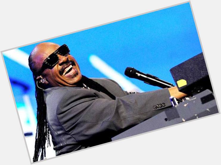 Happy Birthday to the iconic talent that is Stevie Wonder today! What is your favorite Stevie Wonder song? 