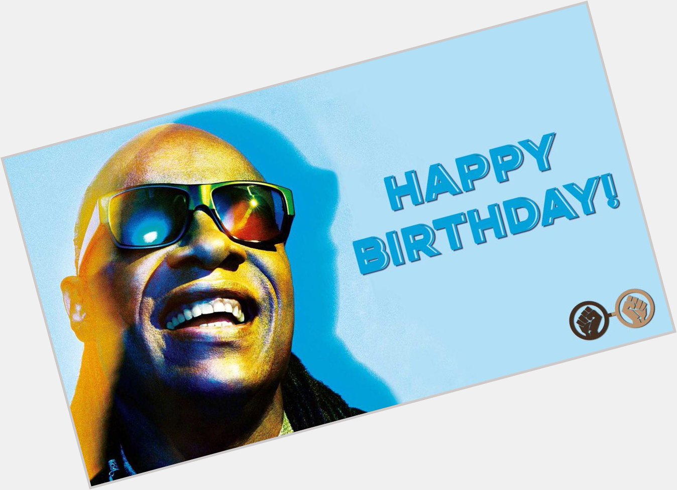 Happy birthday, Stevie Wonder! The legendary musician turns 68 today! 