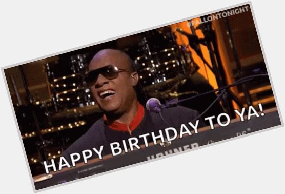 Stevie Wonder -happy birthday request

Stevie Wonder - Faith ft. Ariana Grande        