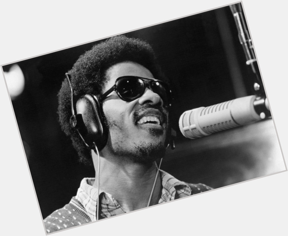 Happy 70th Birthday to my guy Stevie Wonder! 