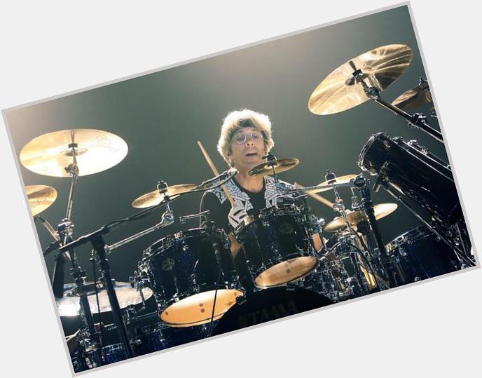   Stewart Copeland, The Police\s drummer! 