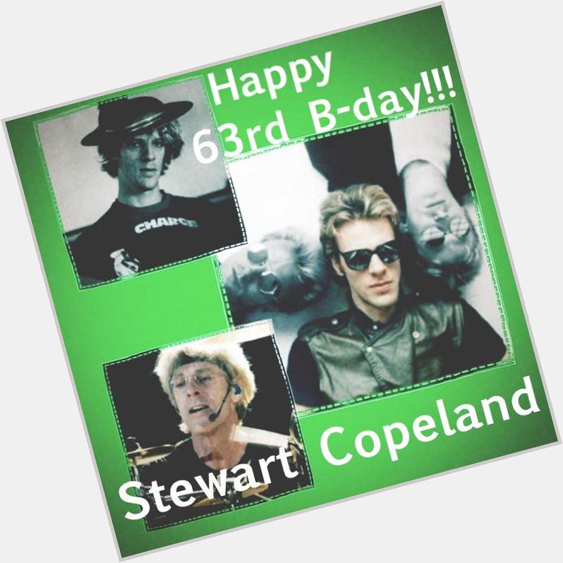   modsquads: Stewart Copeland 

( D of The Police)

Happy 63rd Birthday to you !

16 Jul 1952

cop 