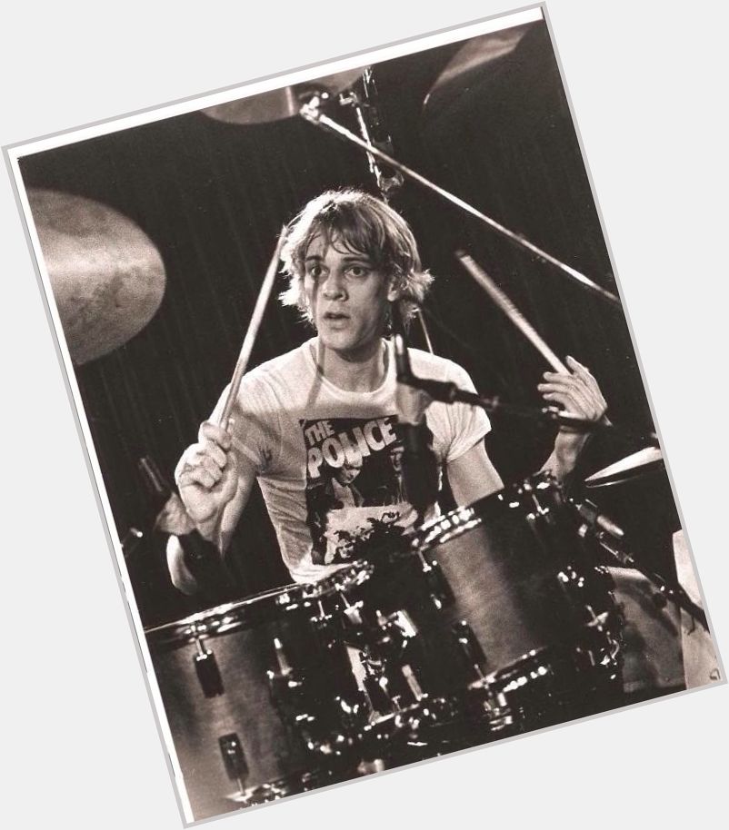 A happy 69th birthday to The Police s Stewart Copeland from all of us at Classic Pop. 