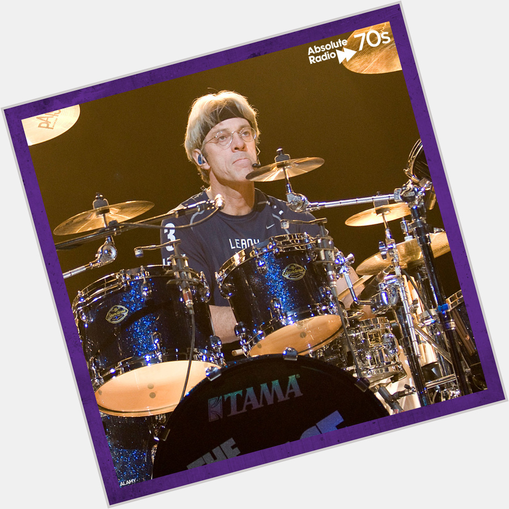 Wishing a happy birthday to The Police drummer, Stewart Copeland! 