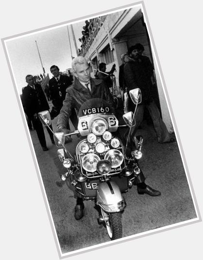 with Sting, on set of his 1979 film, Quadrophenia. Happy Birthday from the SRS Team 