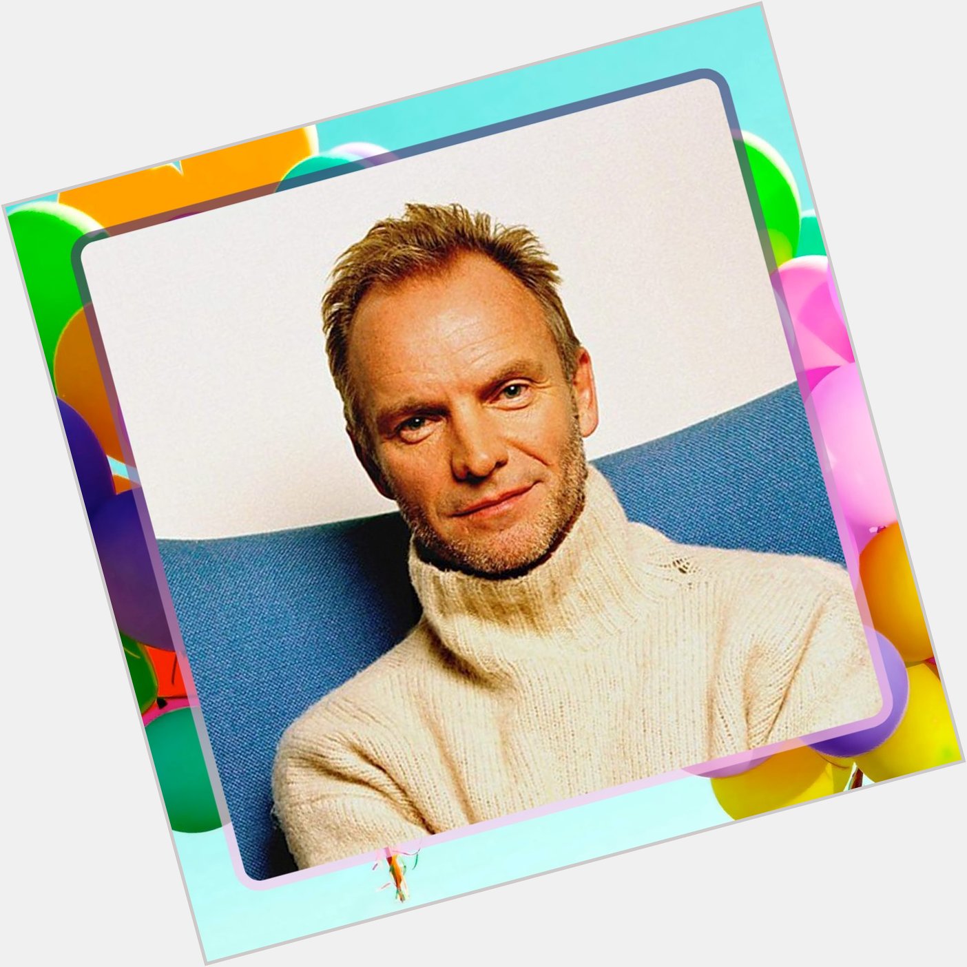 Happy 67th Birthday  Who can name the NOW albums Sting has featured on as soloist?? 