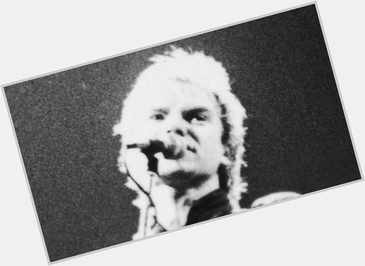 Happy Birthday, Sting ( Watch The Police perform classic hits live in 1980:  