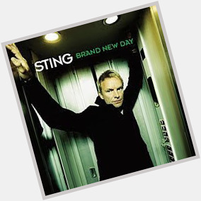 Happy Birthday , Sting!!(1951.10.1- )      