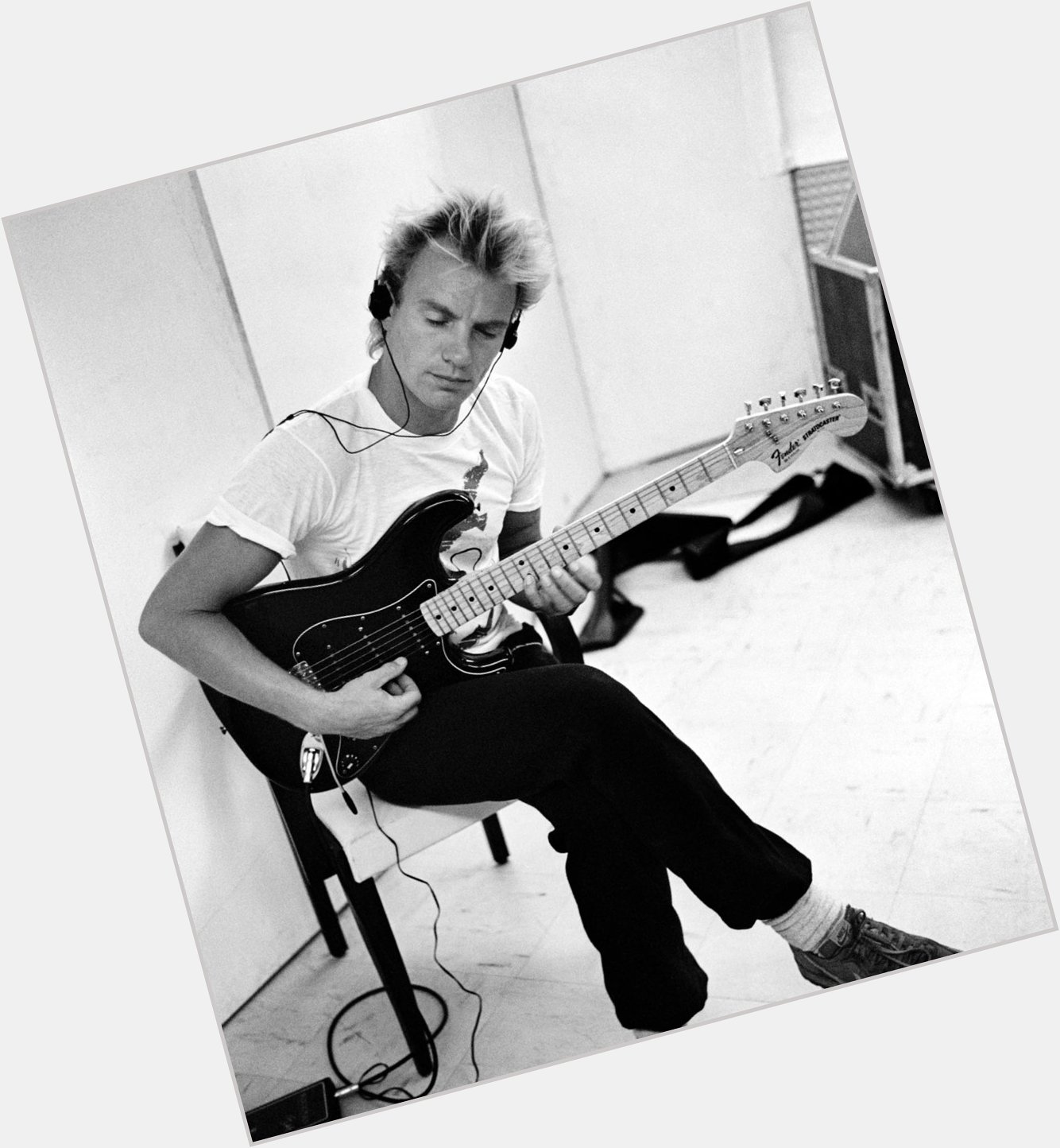Happy 70th birthday to What s your favorite Police or Sting solo song? 