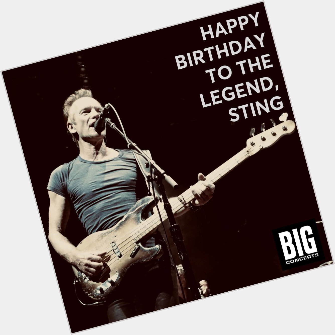 Wishing the legend a very happy birthday for yesterday! We can\t wait to see you in South Africa in Feb 2023. 