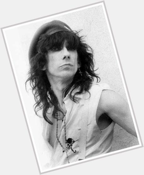 Happy 65th Birthday Stiv Bators of The Dead Boys + Lords of the New Church. We miss you!
 