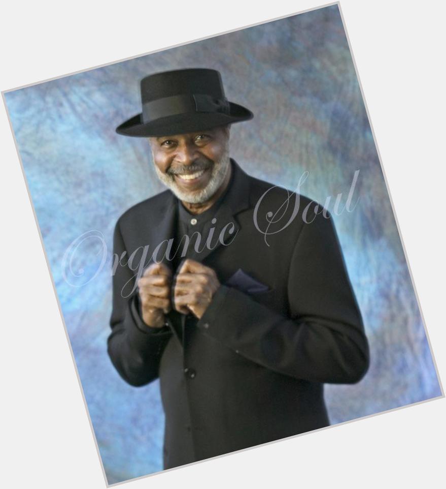 Happy Birthday from Organic Soul Drummer Stix Hooper of jazz band \"The Crusaders\" is 77 
 