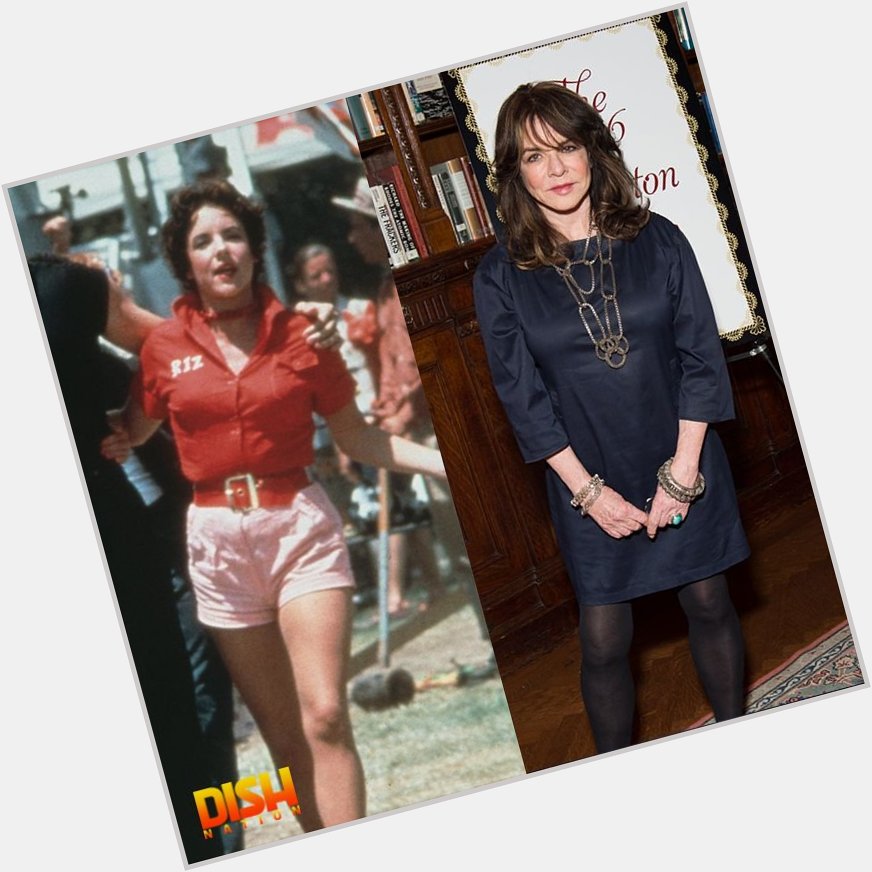 Happy 74th birthday to Rizzo from \Grease\ aka Stockard Channing  
