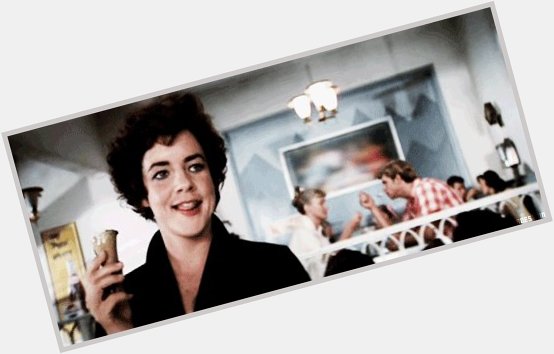 Happy birthday to Stockard Channing! But you may know her as Rizzo from  -EHU 