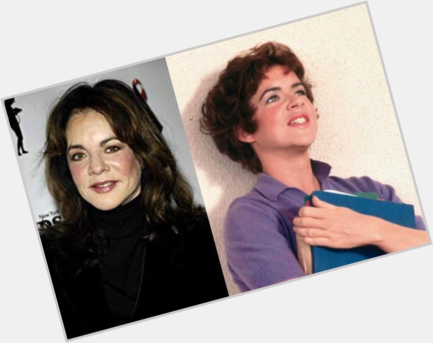 Happy 75th Birthday to Stockard Channing! The actress who played Rizzo in Grease. 