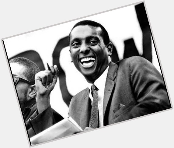 Happy birthday to Kwame Ture!
 (Stokely Carmichael) 