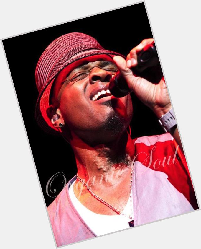 Happy Birthday from Organic Soul Singer Stokley Williams of Mint Condition is 48 
 