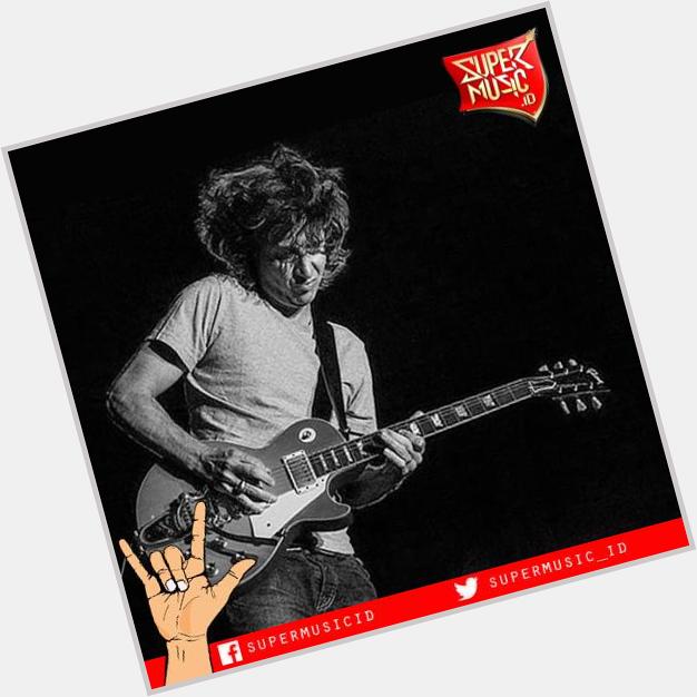 1966: Happy Birthday Stone Gossard, gitaris sekaligus pendiri dari Pearl Jam 