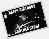 Happy Birthday Stone Gossard!! 