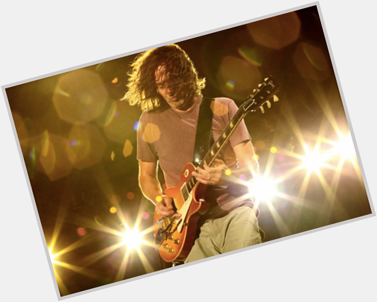 Happy Birthday, Stone Gossard!
(Pearl Jam) 
