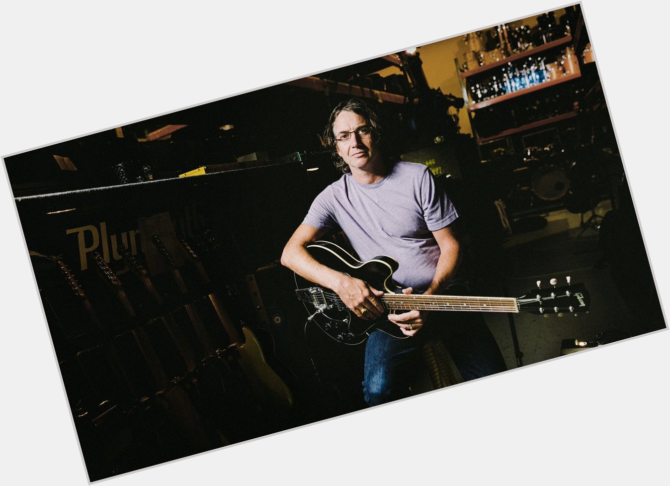 Wishing Stone Gossard a very happy birthday today What s your favourite ever Pearl Jam song? : Danny Clinch 