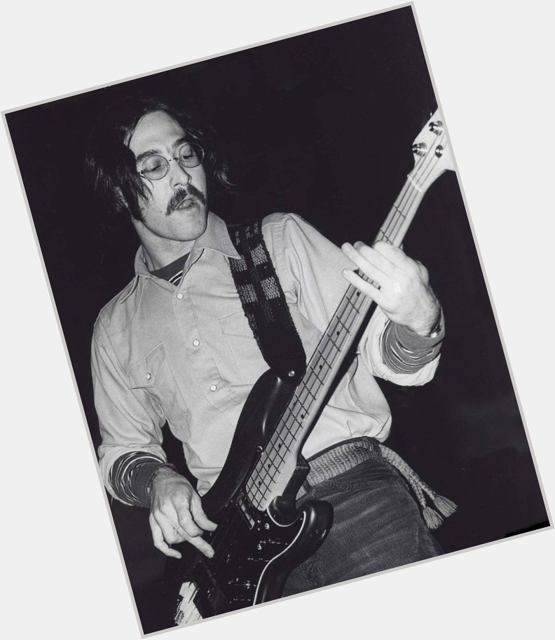 Happy 78th Birthday to CCR bass player Stu Cook! 