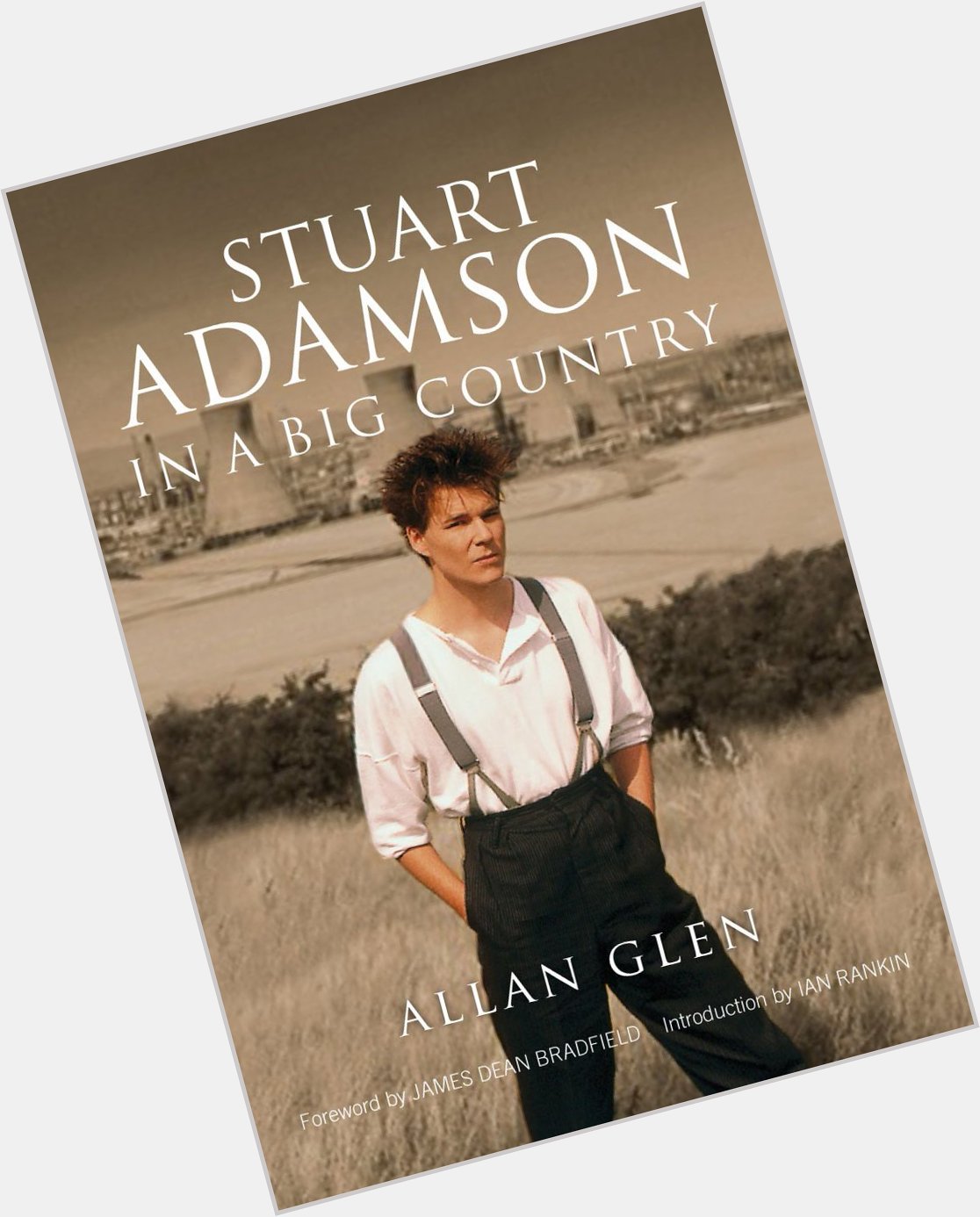 Happy birthday to Stuart Adamson, who would have been 62 today. 