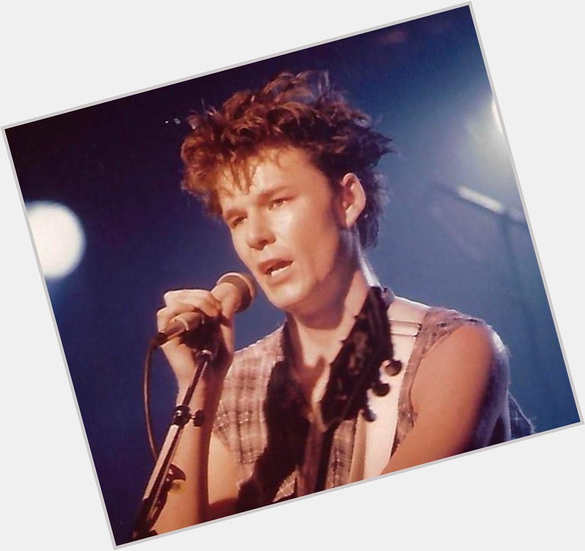 Happy Heavenly birthday to William Stuart Adamson, born on this day in 1958. We miss you, Big Man.   