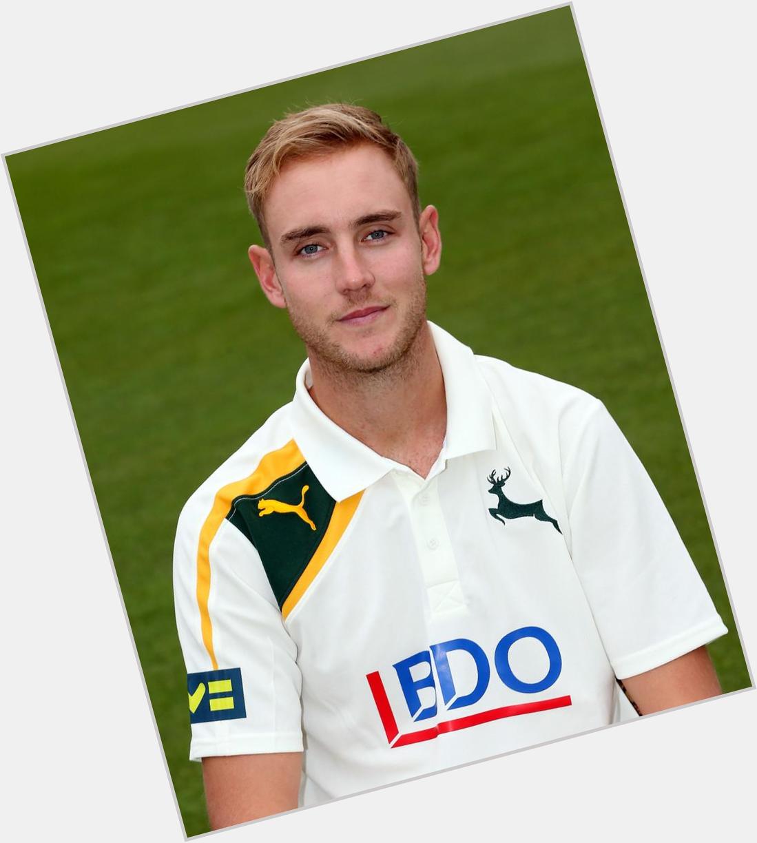  Stuart Broad you are best player Happy Birthday to you may God bless you with lots of happiness 