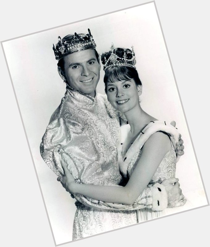 Happy 84th Birthday, Stuart Damon!
Cinderella\s Prince Charming 