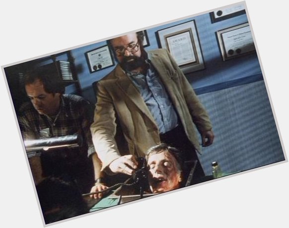 \"My feeling is that I\m always looking for ways to get under people\s skin...\" Happy 70th birthday, Stuart Gordon 