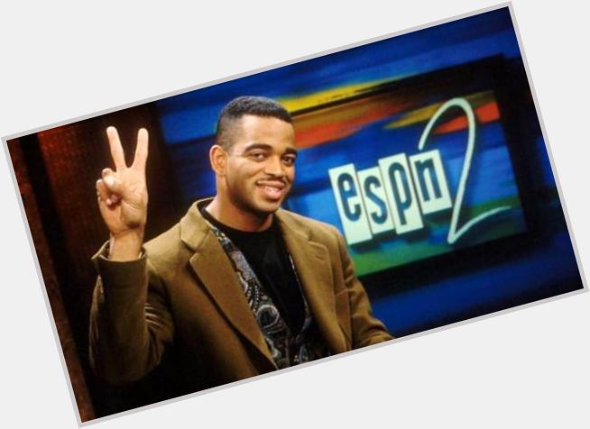 Happy Birthday to the late Stuart Scott. The legendary anchor would have turned 50 today. Thanks for paving the way. 