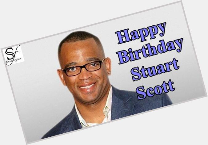 Uly 20th SportsWithFlava would like to wish Sportscasters & anchors Stuart Scott a Happy Birthday, Boo Ya. 