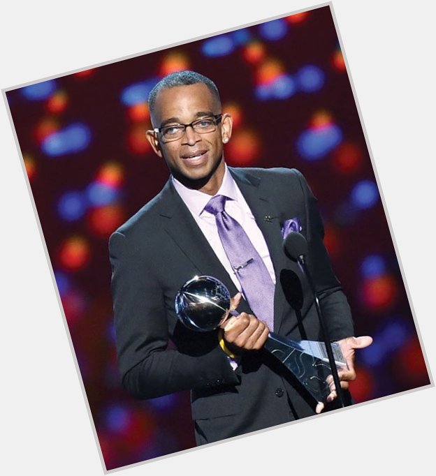 Happy Birthday Stuart Scott 