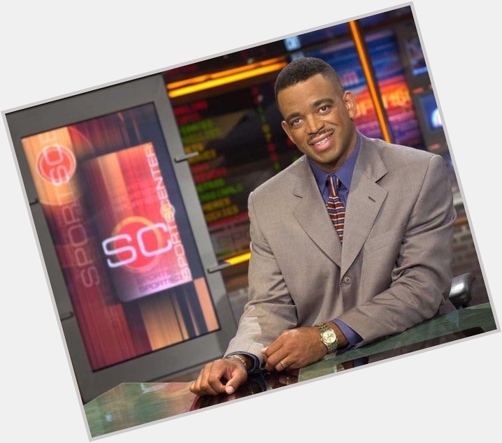 Happy 54th Birthday Stuart Scott. You will always be cooler then the other side of the pillow. 