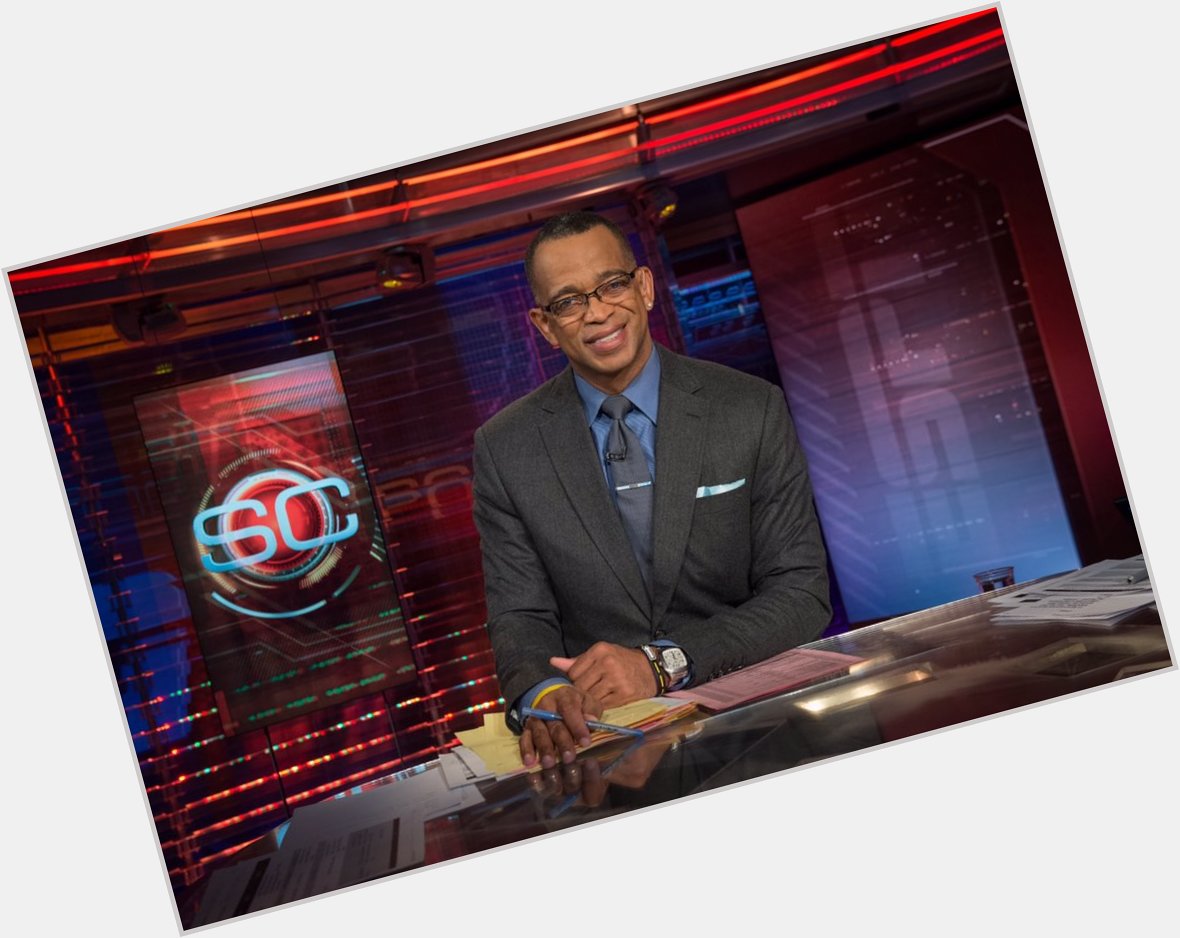 Happy birthday to legendary ESPN anchor Stuart Scott who would have been 55 today. 