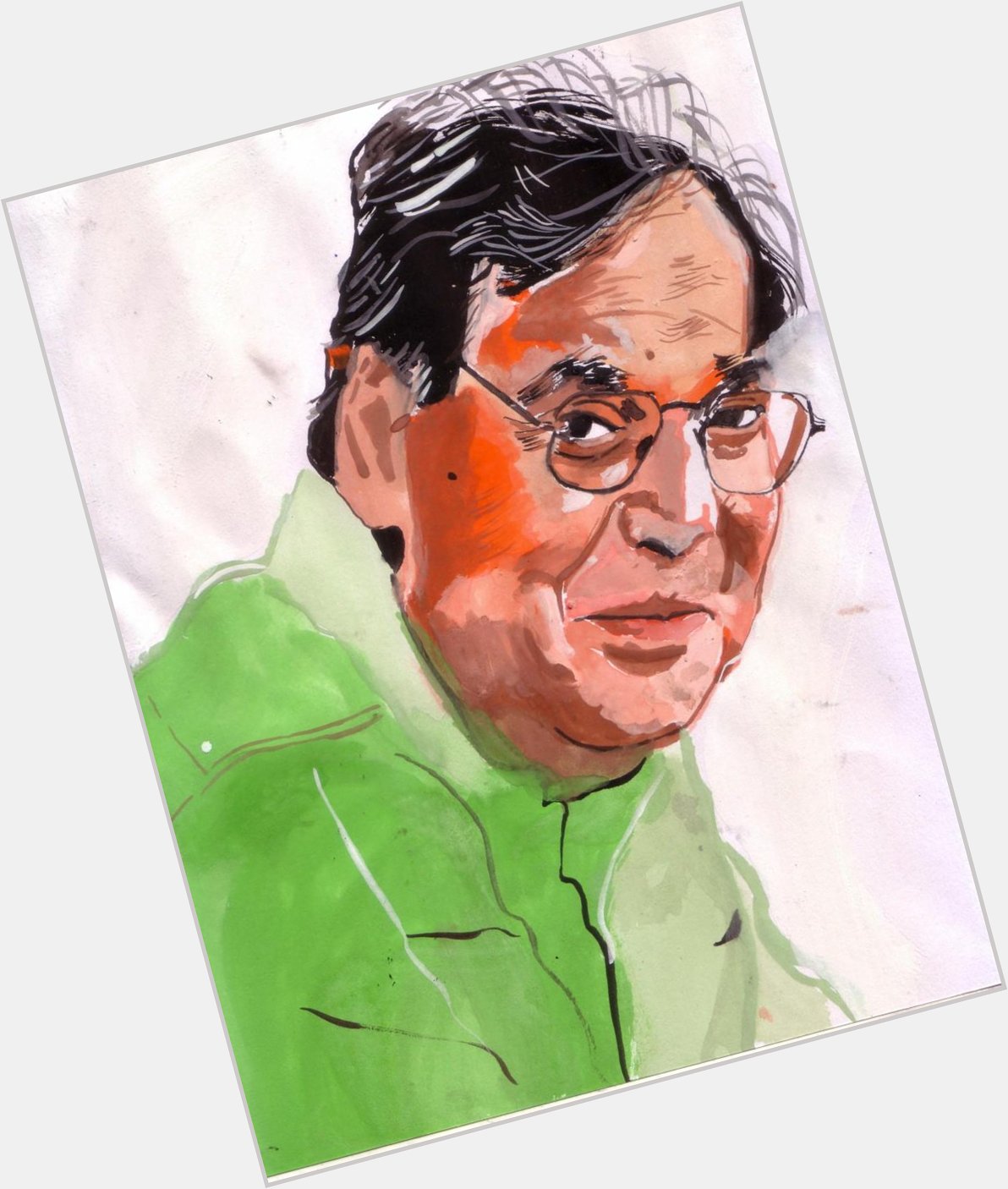 Whistling in the woods -Happy Birthday Subhash Ghai portraits at  