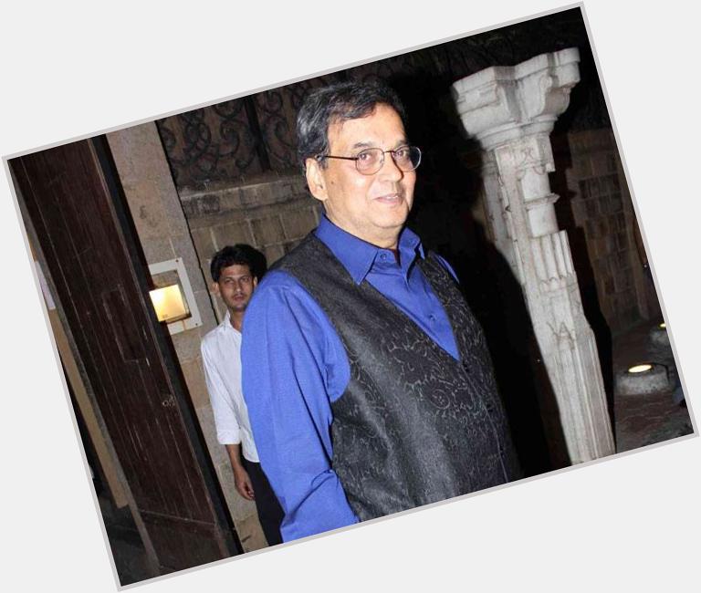 7 facts for you to know on Subhash Ghai\s 70th birthday
 