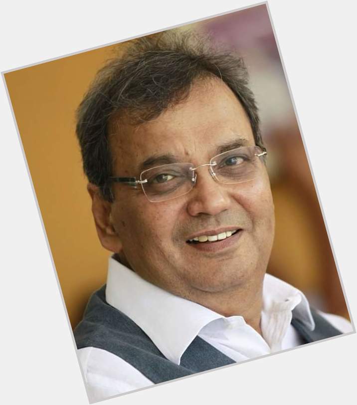 Good Wishes & happy birthday to one of the most successful hit-makers of Hindi cinema, Subhash Ghai. 