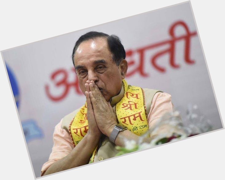 Wishing a very very happy birthday to Dr Subramanian Swamy , a genuine leader of Hinduism and Hindustan . 