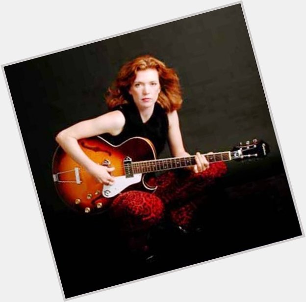 Happy birthday Sue Foley (born March 29, 1968, Ottawa, Ontario, Canada) is a Canadian blues singer and guitarist. 