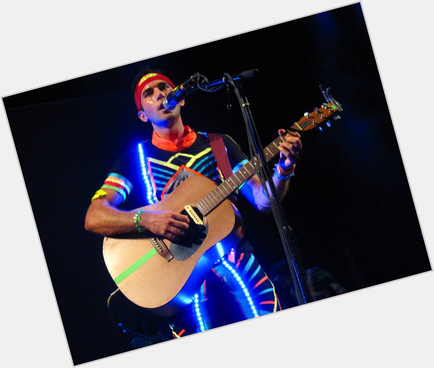 Happy Birthday to Sufjan Stevens! Thank you for being exist! 