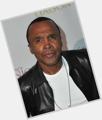 Happy Birthday to retired professional boxer and occasional actor Sugar Ray Leonard (born May 17, 1956). 