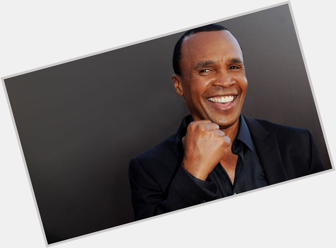 Happy 65th Birthday to one of the legends of the Ring. The great Sugar Ray Leonard. 