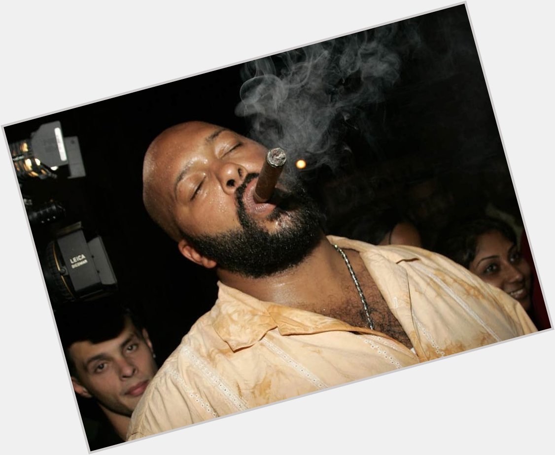 Happy Birthday to Suge Knight favorite moment from him? 