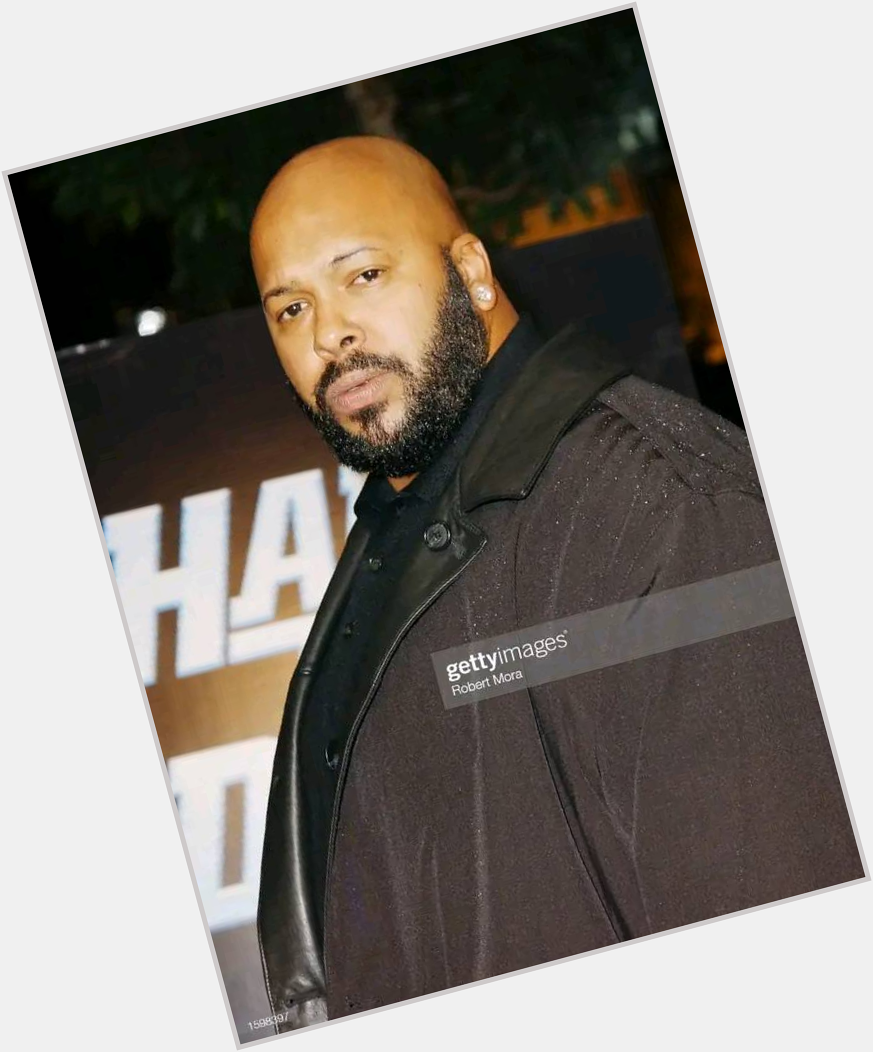 Happy 58th birthday to Death Row Records co-founder: Suge Knight. 