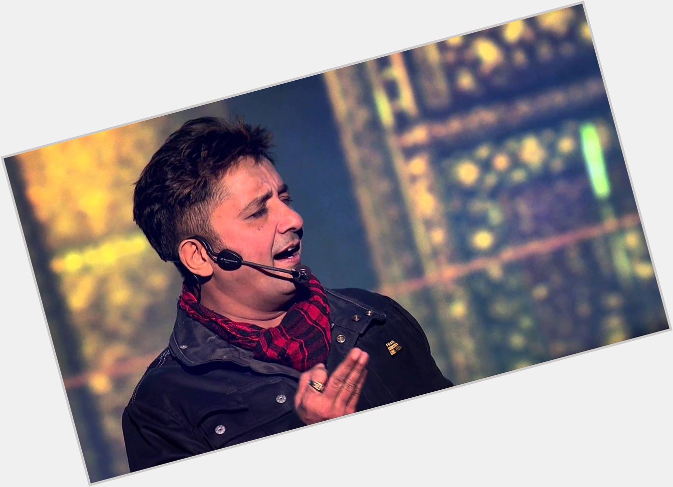 Wishing Sukhwinder Singh a very Happy Birthday! Dance to his hit song from Biwi No.1 here -  